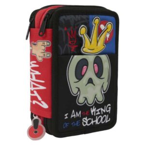 GOPOP Astuccio 3 Zip Nightmare