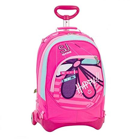 Trolley Jack Junior Girl Sj Gang Seven