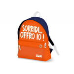Zaino Americano Officine 07 Sorridi... offro io!