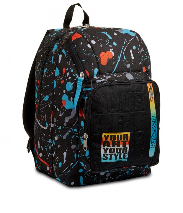 Zaino Seven® Point Out Personal Art - immagine 3