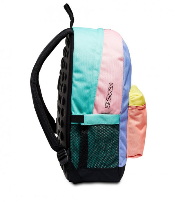 Zaino Seven® Monoscomparto Fedez Colorato - immagine 4