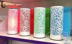 Profumatore per Ambienti con Lampada Touch Island Breeze - immagine 2