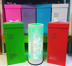 Profumatore per Ambienti con Lampada Touch Island Breeze - immagine 3