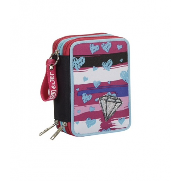 Astuccio 3 ZIP SJ Gang Ever Beloved Girl