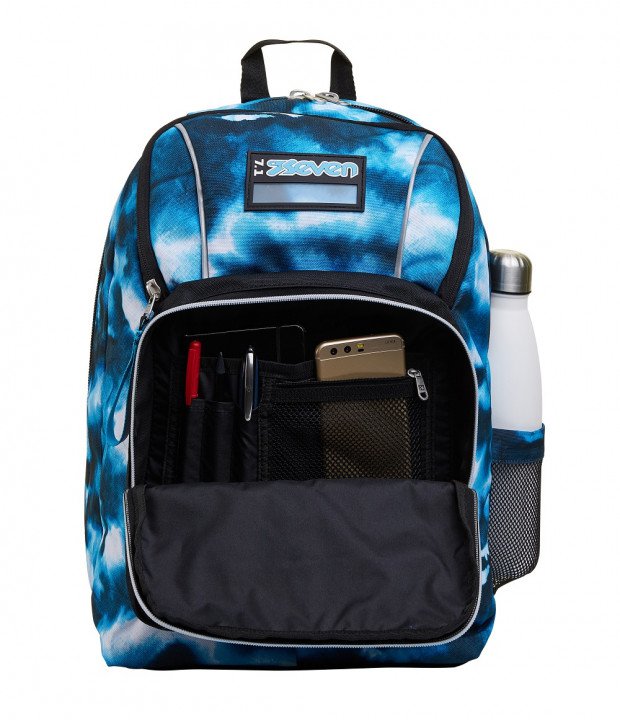 Zaino Seven® Point Out Dip & Sky - immagine 3