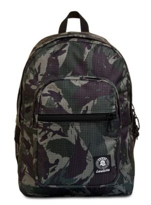 Zaino Invicta Jelek Backpack Fantasy Military Camo Green