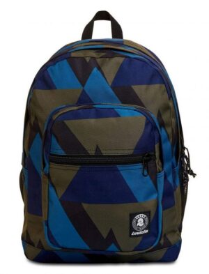 Zaino Invicta Jelek Backpack Fantasy Mountain Pattern