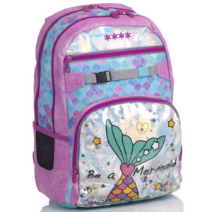 Zaino Heavy Weighter Shout Be A Mermaid