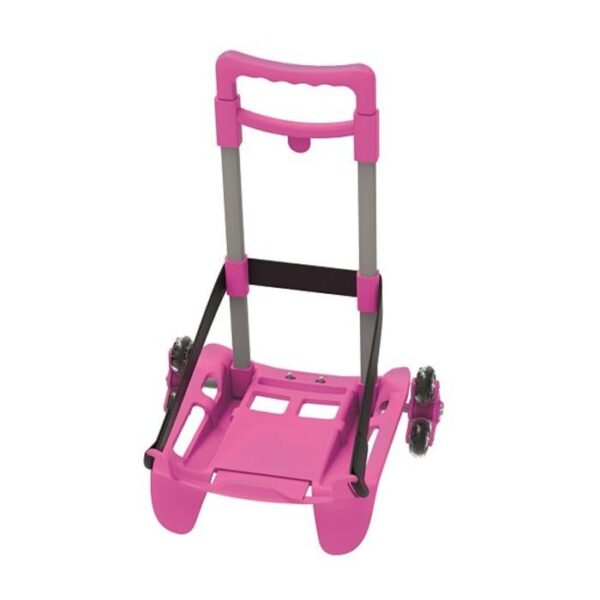 Trolley Seven Be Box 3WD SJ Gang Fucsia