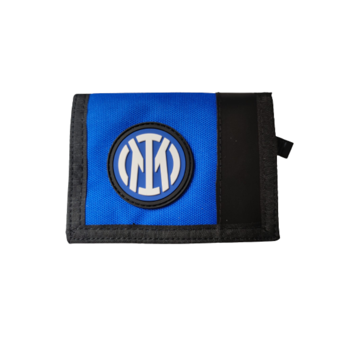 Portafoglio Inter con Velcro Wallet