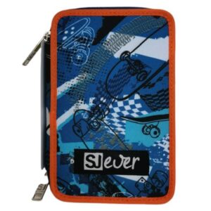 Astuccio Scuola 3 ZIP SJ Gang Ever Skate Boy