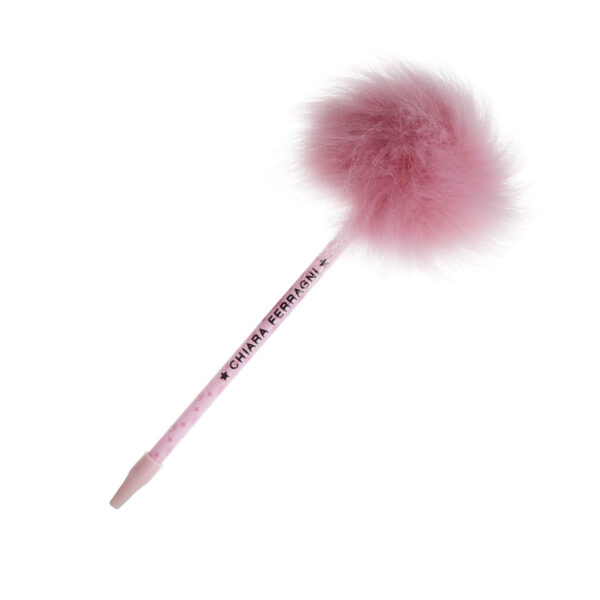 Penna Fluffy Chiara Ferragni 2022/2023