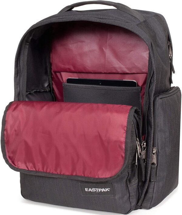 Zaino Gonzer Black Linked Eastpack
